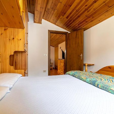 Chalet Catinaccio Soraga Extérieur photo