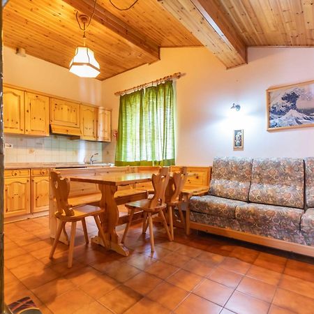 Chalet Catinaccio Soraga Extérieur photo