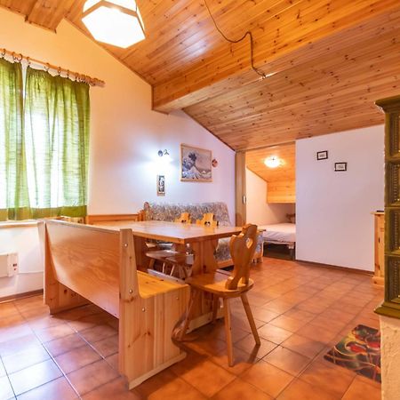 Chalet Catinaccio Soraga Extérieur photo