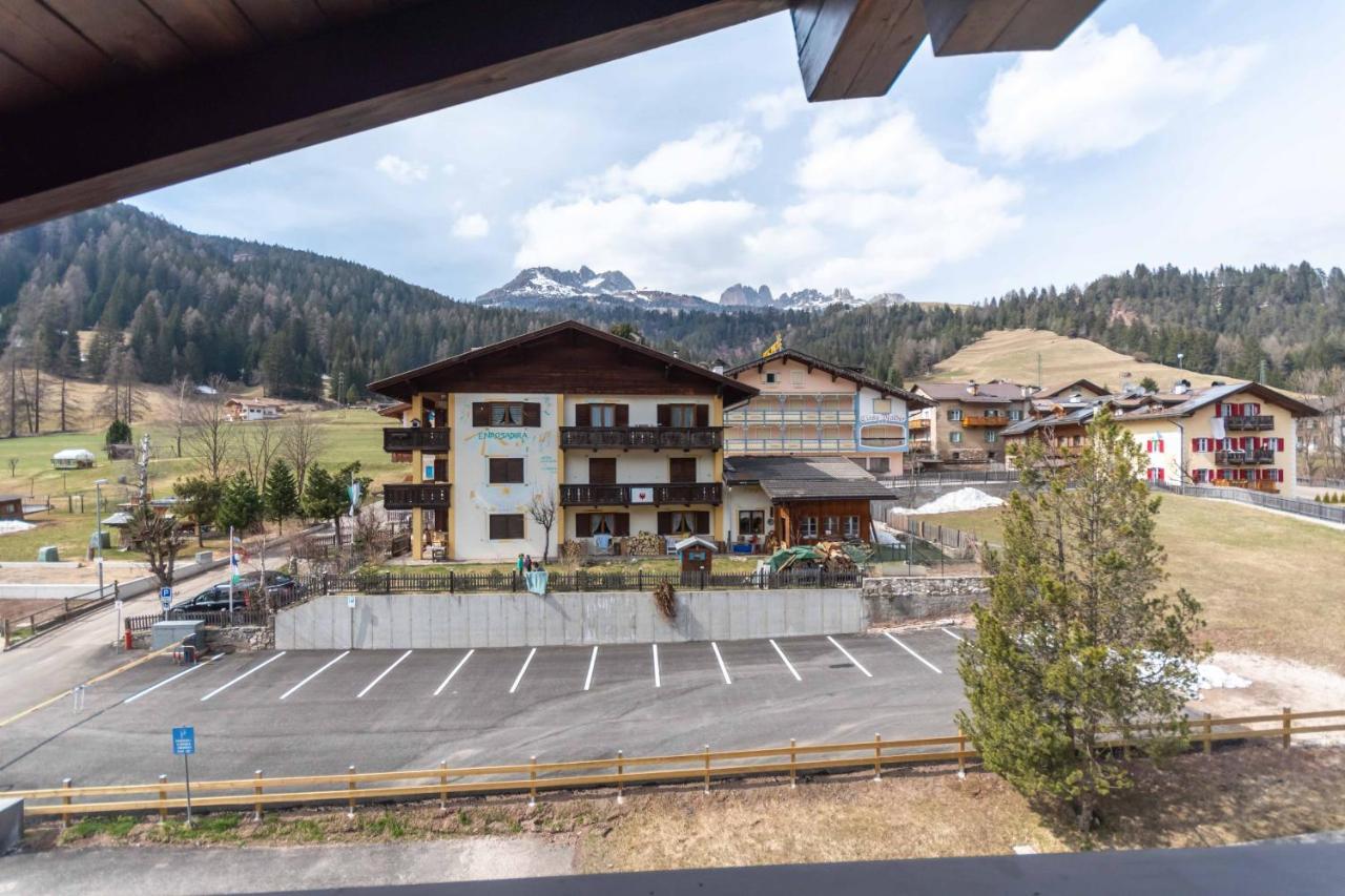 Chalet Catinaccio Soraga Extérieur photo