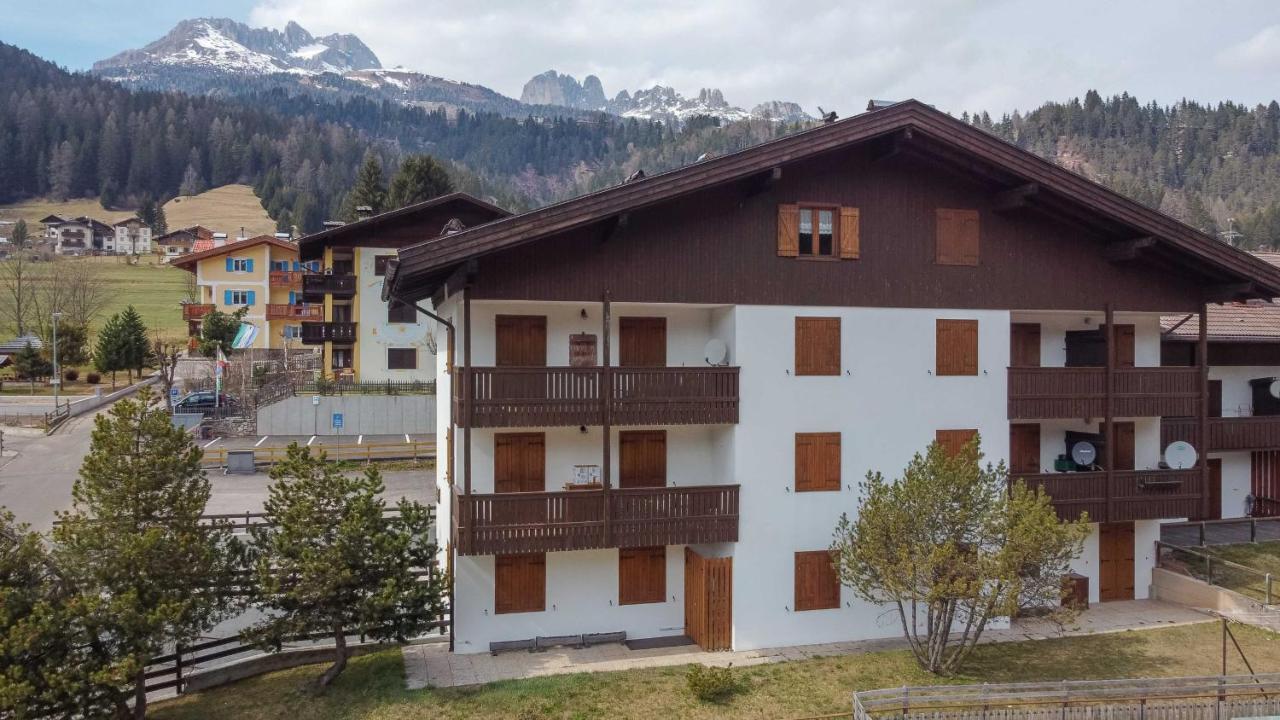 Chalet Catinaccio Soraga Extérieur photo