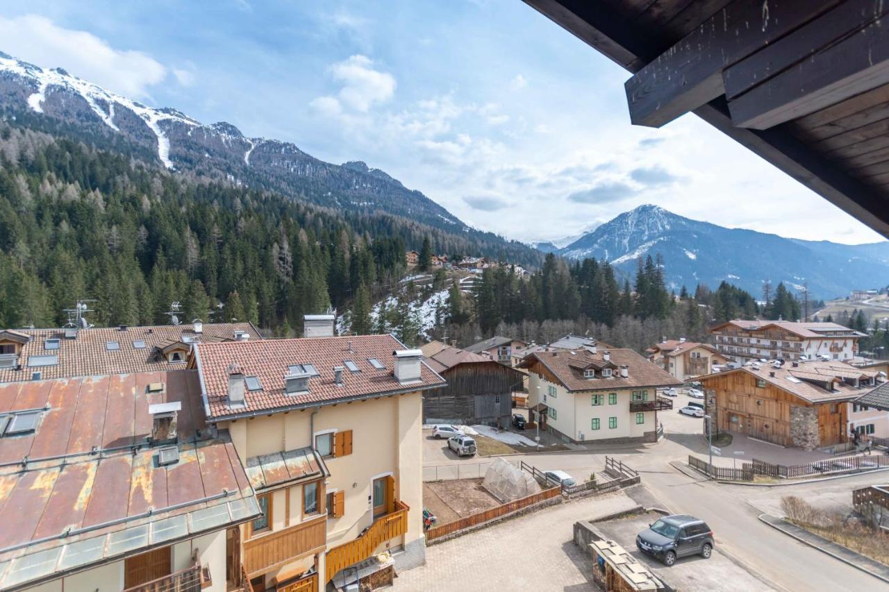 Chalet Catinaccio Soraga Extérieur photo