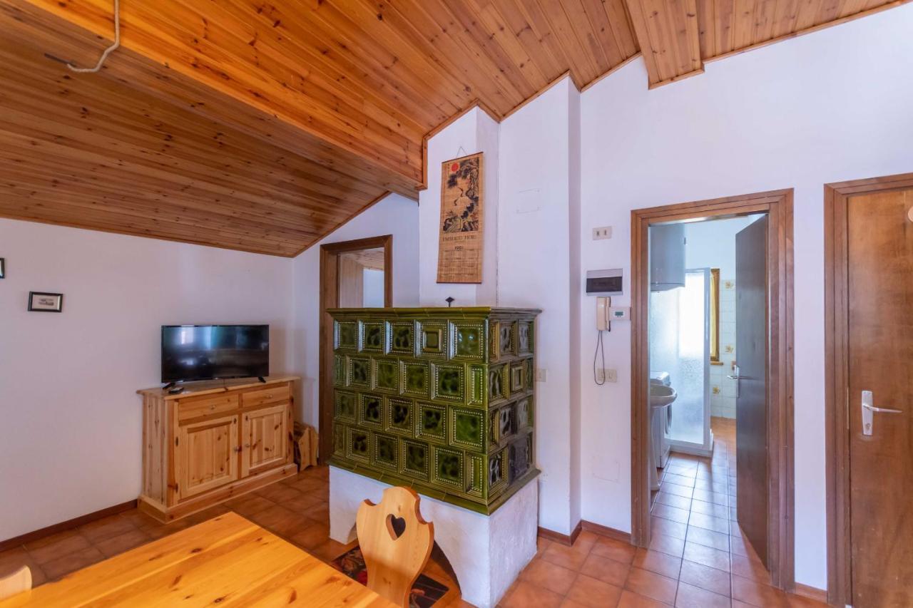 Chalet Catinaccio Soraga Extérieur photo