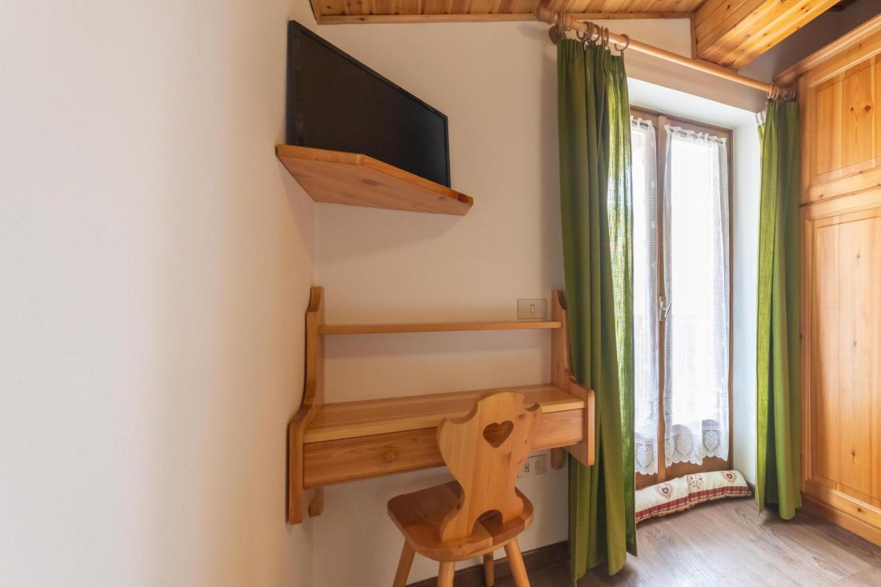 Chalet Catinaccio Soraga Extérieur photo