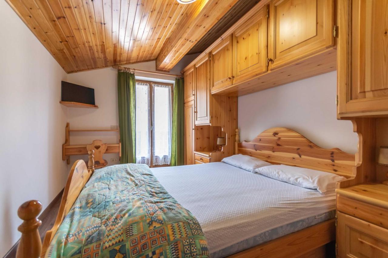 Chalet Catinaccio Soraga Extérieur photo