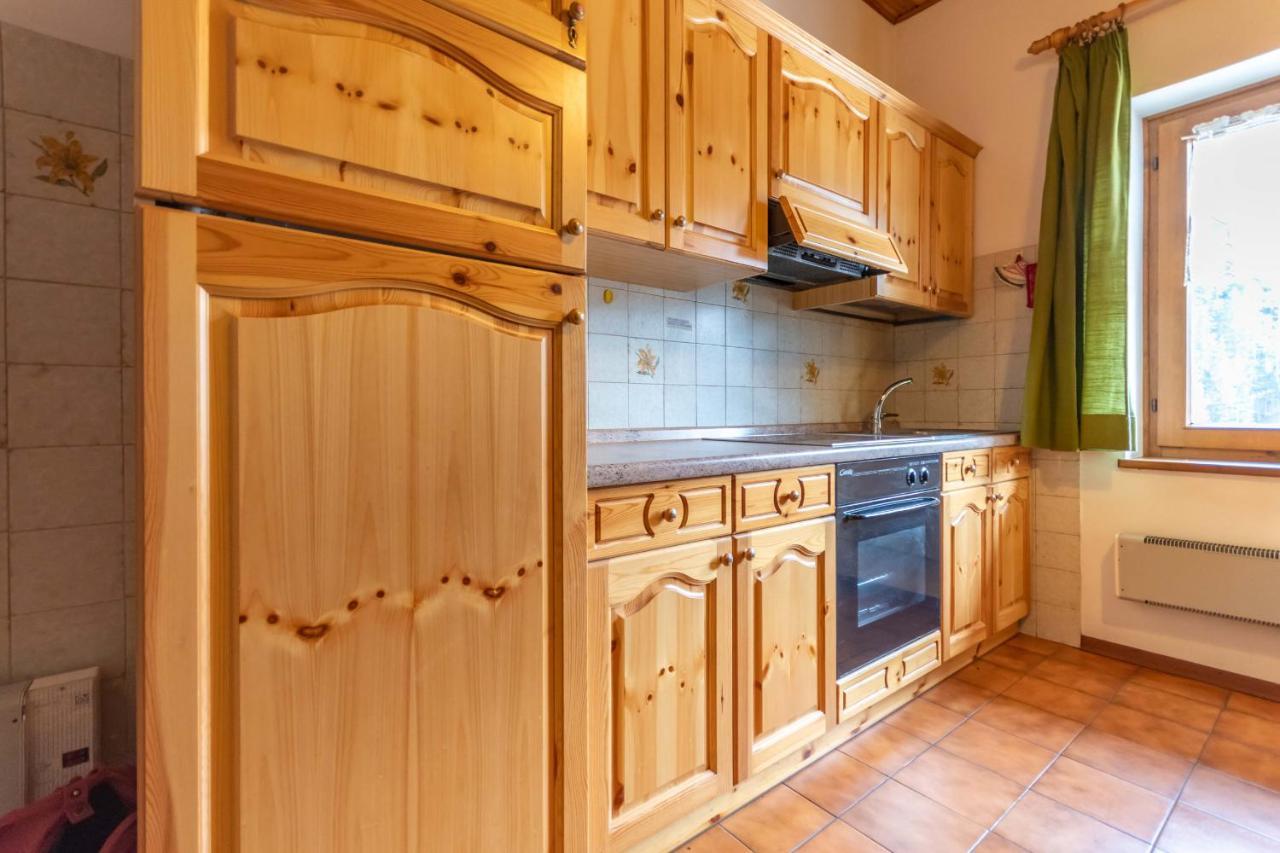Chalet Catinaccio Soraga Extérieur photo
