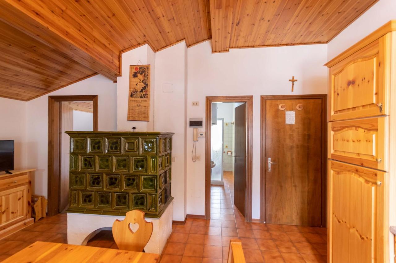 Chalet Catinaccio Soraga Extérieur photo