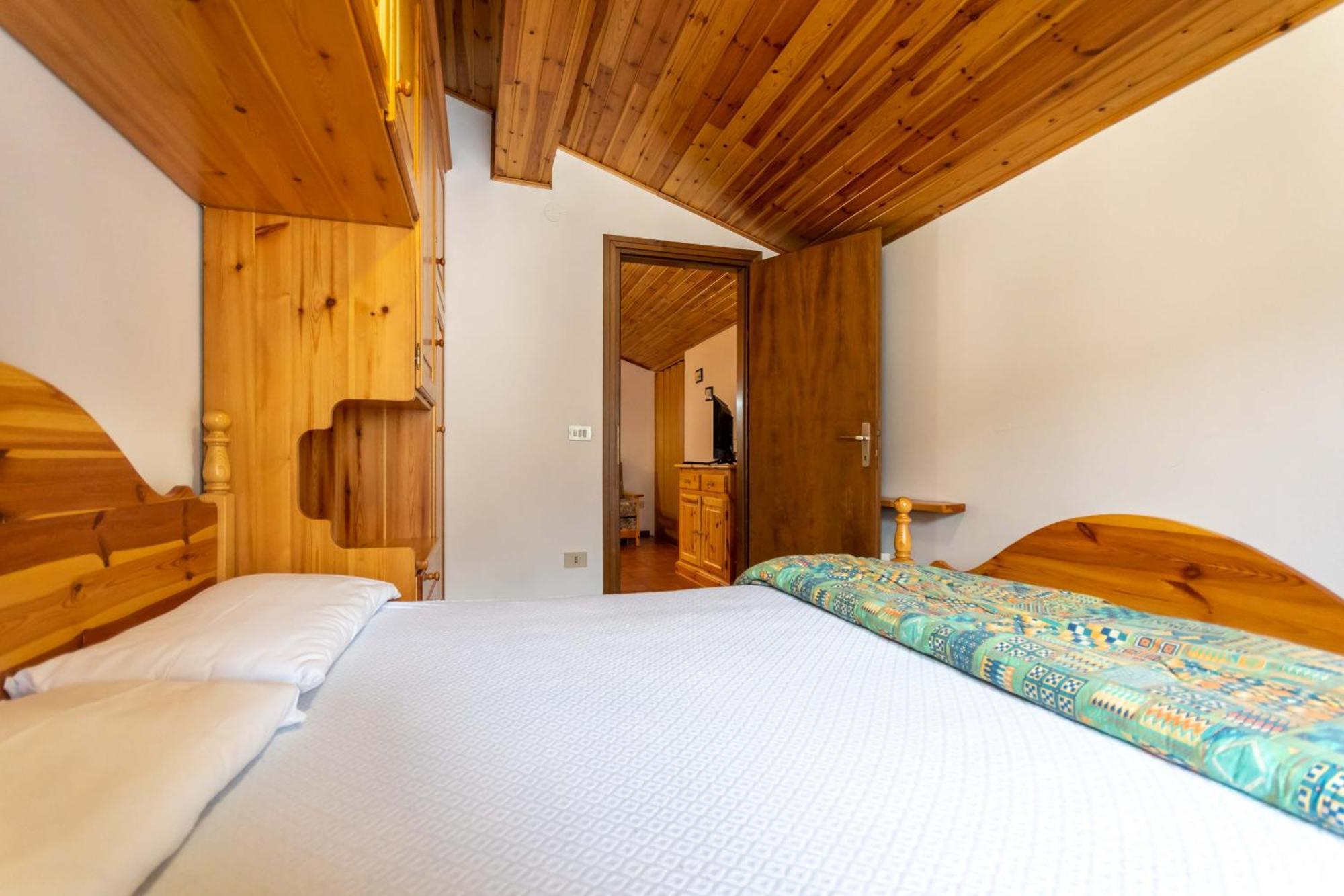 Chalet Catinaccio Soraga Extérieur photo