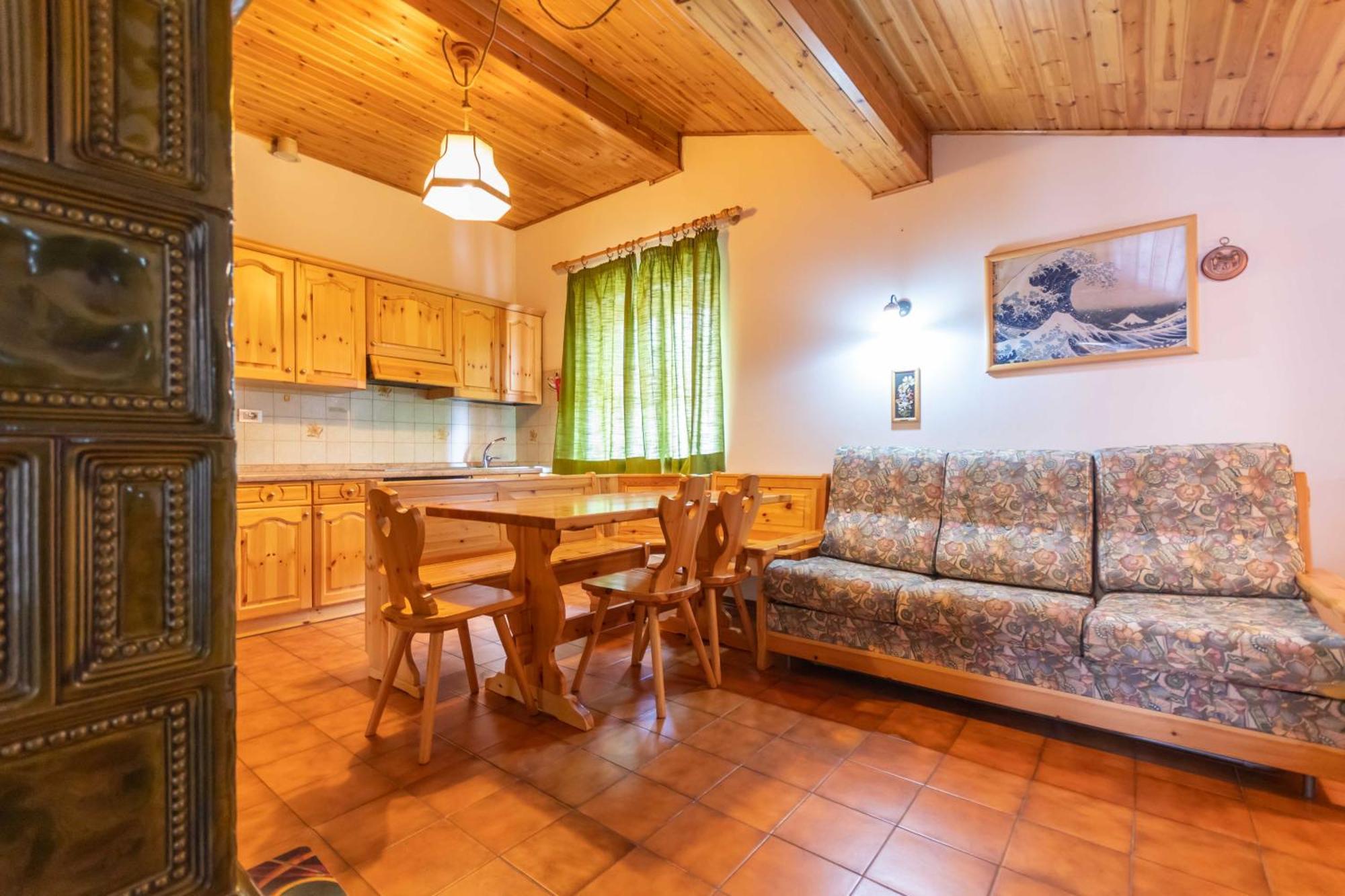 Chalet Catinaccio Soraga Extérieur photo