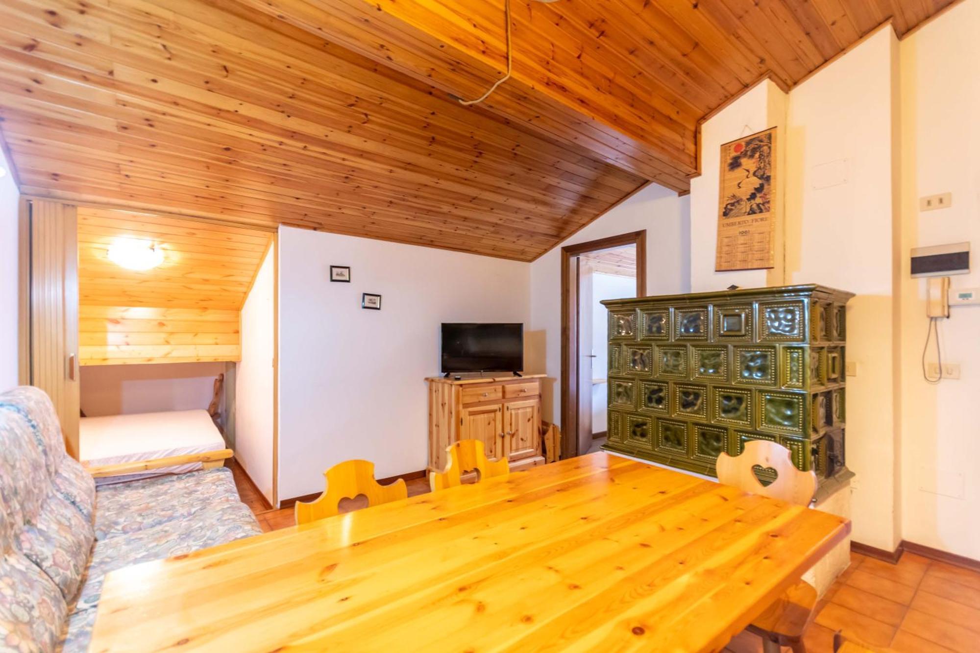 Chalet Catinaccio Soraga Extérieur photo