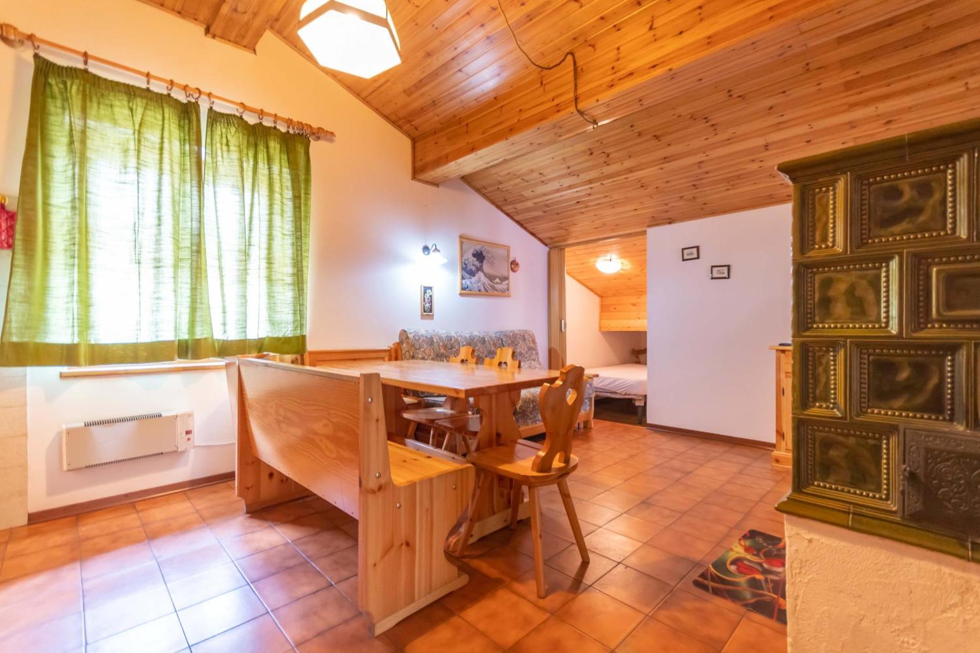 Chalet Catinaccio Soraga Extérieur photo