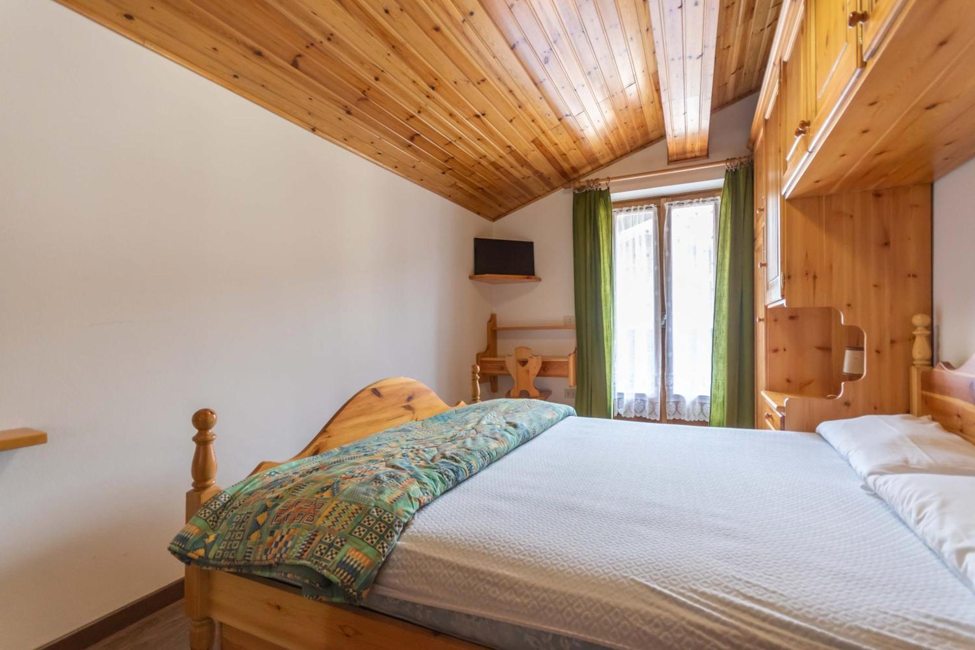 Chalet Catinaccio Soraga Extérieur photo