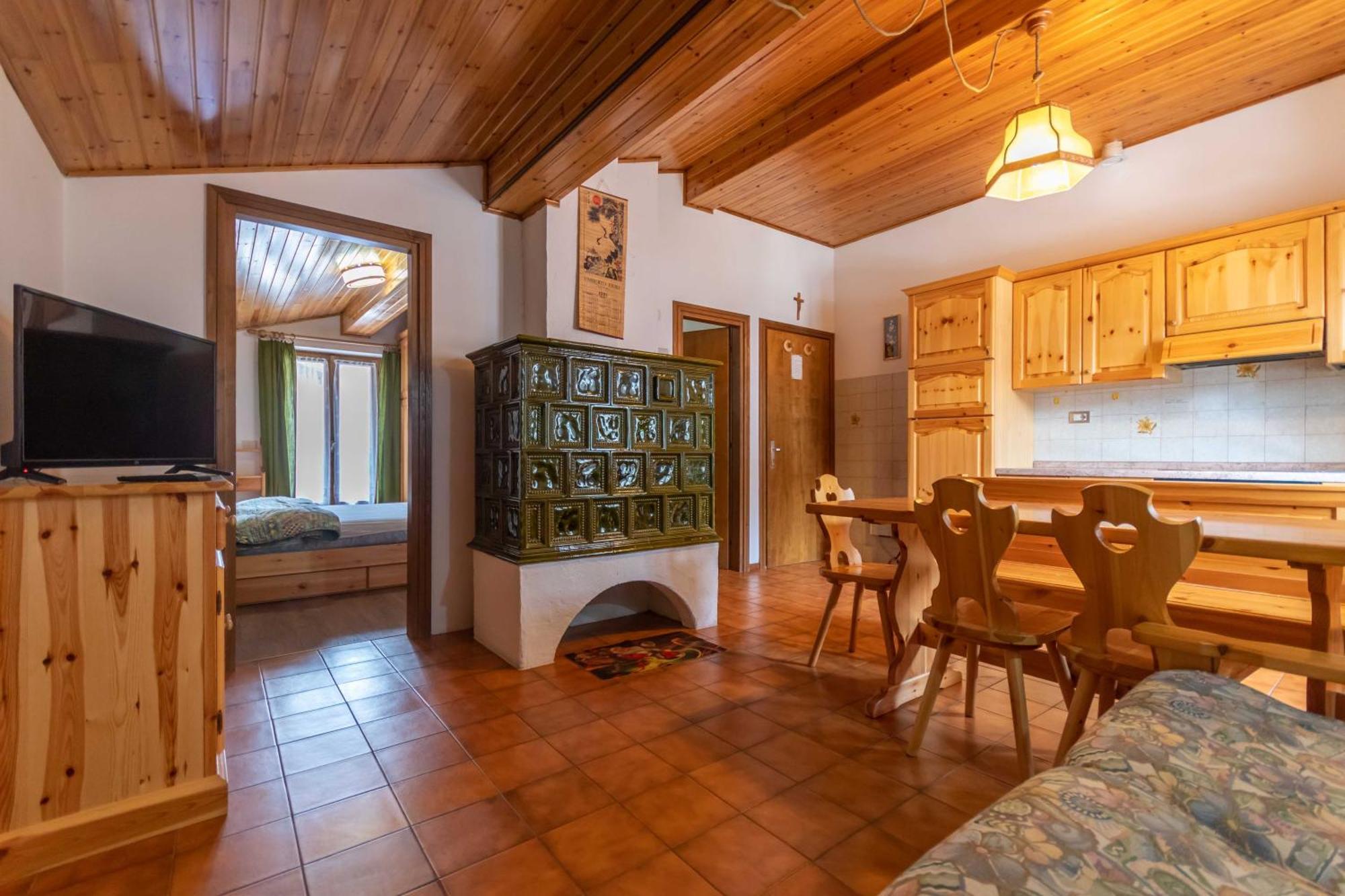 Chalet Catinaccio Soraga Extérieur photo