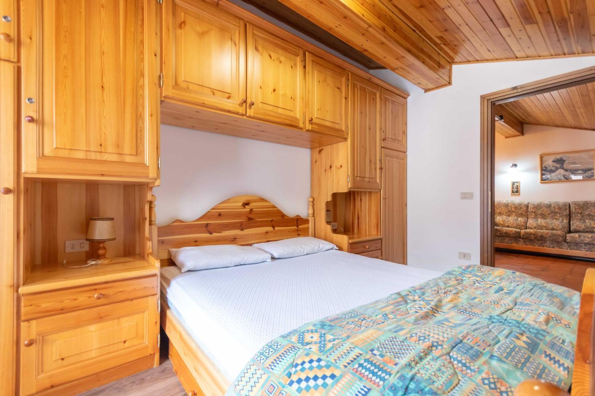 Chalet Catinaccio Soraga Extérieur photo